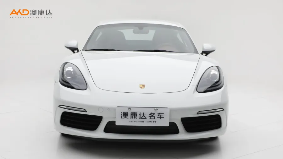 二手保時(shí)捷 718  Cayman 2.0T圖片3722107