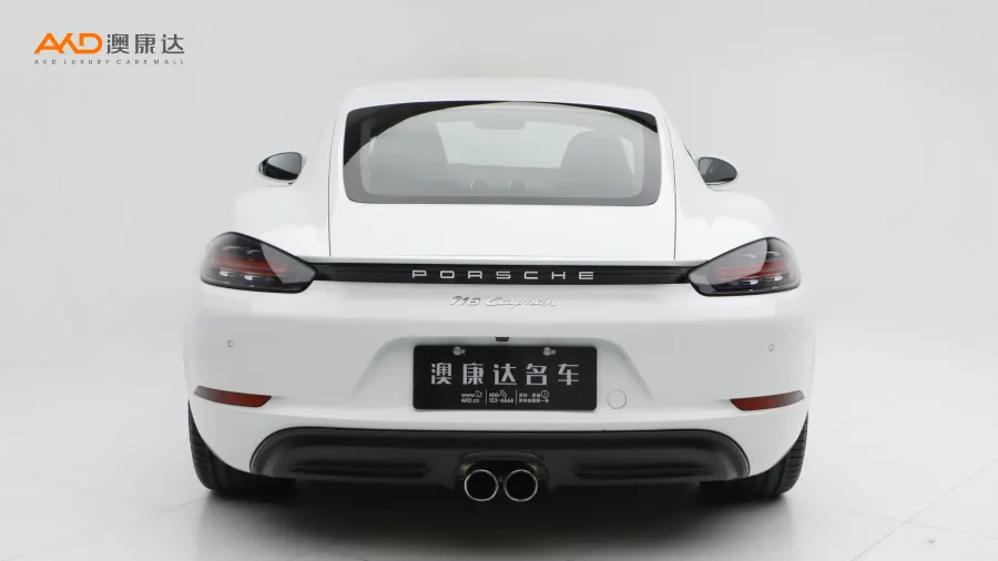 二手保時(shí)捷 718  Cayman 2.0T圖片3722118