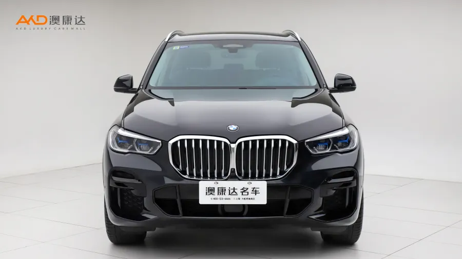 二手寶馬X5 xDrive40i 尊享型M運動套裝圖片3721909