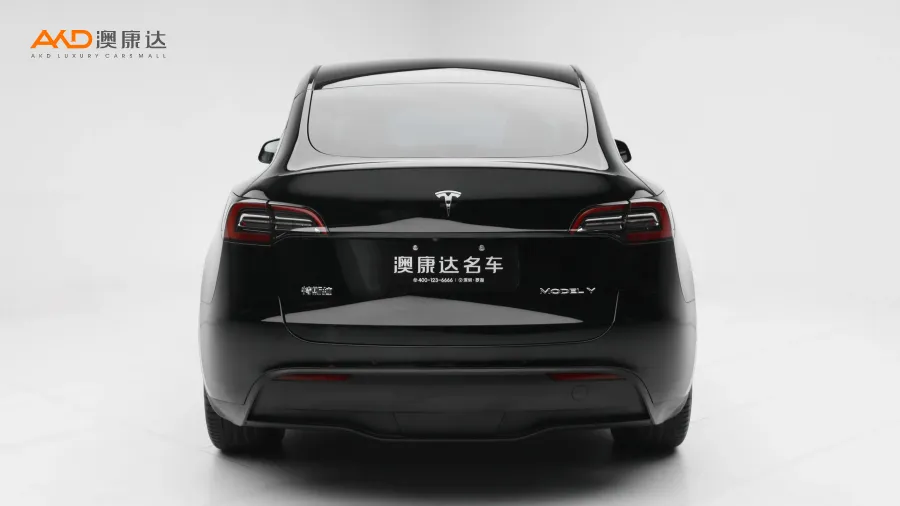 二手特斯拉Model Y 改款 后輪驅(qū)動版圖片3722451