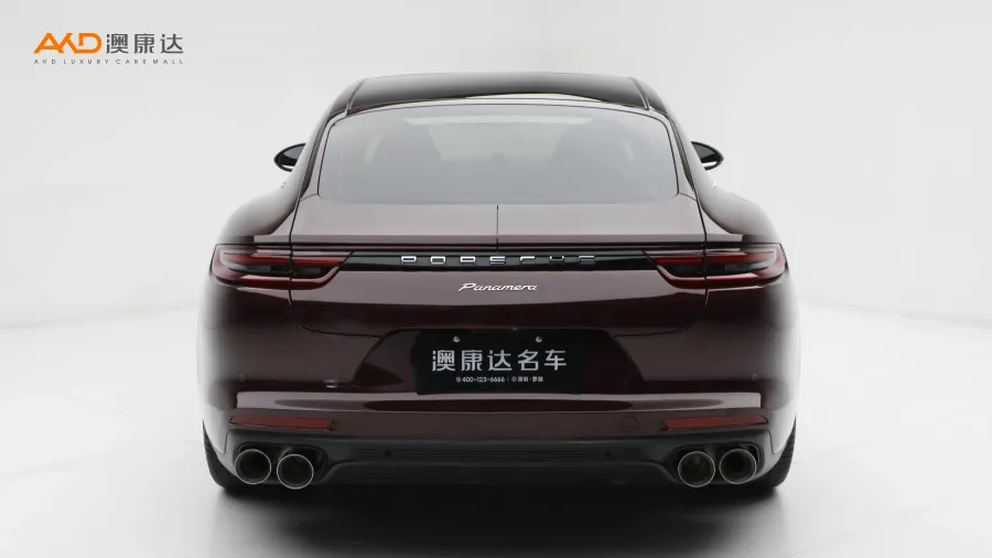 二手Panamera 行政加長(zhǎng)版 2.9T圖片3722832