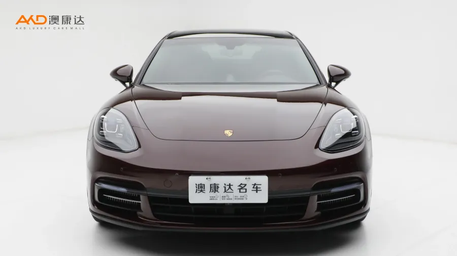 二手Panamera 行政加長(zhǎng)版 2.9T圖片3722826