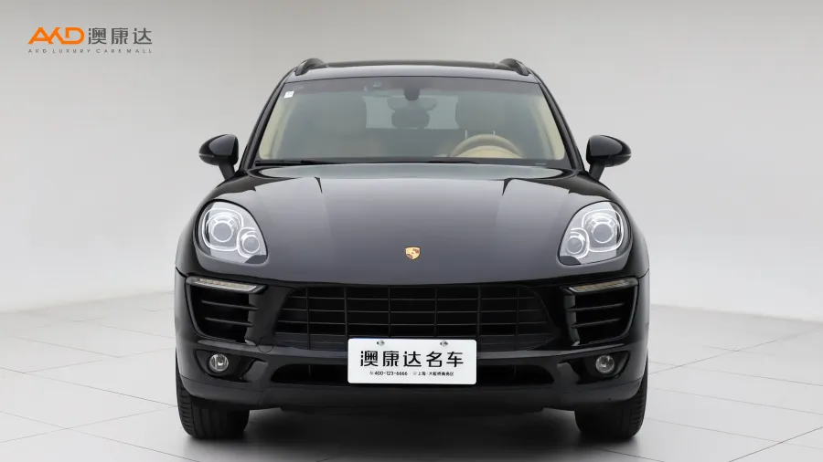 二手Macan 2.0T圖片3723152