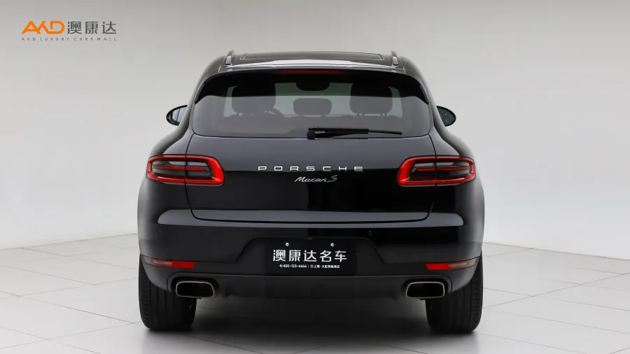 二手Macan 2.0T圖片3723158