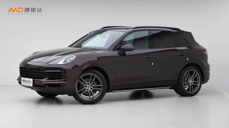 二手Cayenne 3.0T圖片