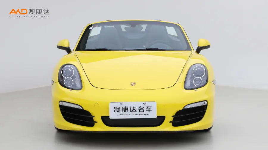 二手Boxster 2.7L圖片3723402