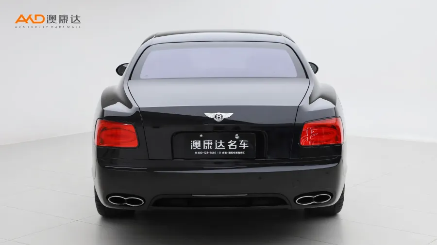 二手賓利飛馳  4.0T  V8S 標(biāo)準(zhǔn)版圖片3723745