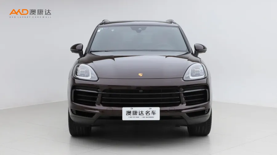 二手Cayenne 3.0T圖片3723295