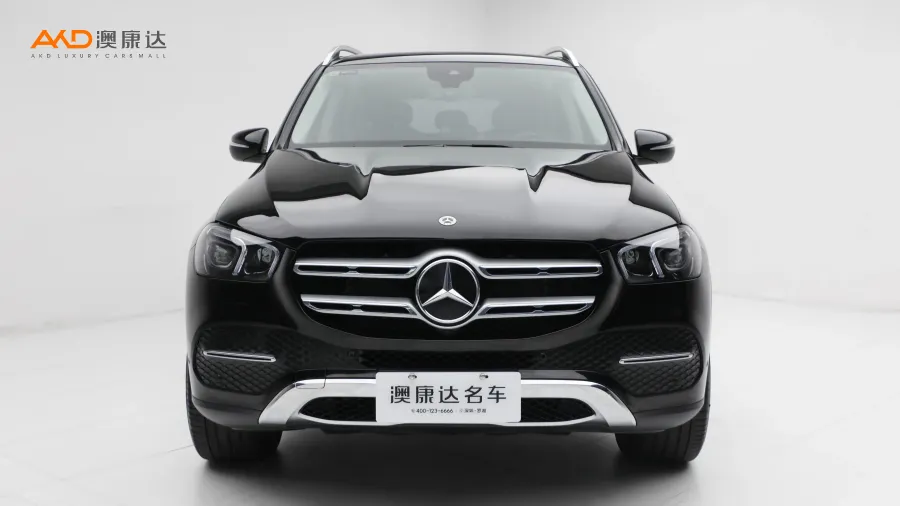 二手奔馳GLE350 4MATIC 時尚特別版圖片3723469