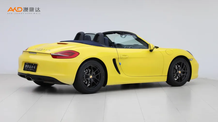 二手Boxster 2.7L圖片3723430