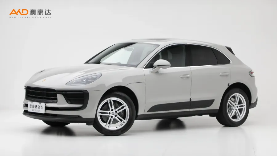 二手Macan 2.0T圖片