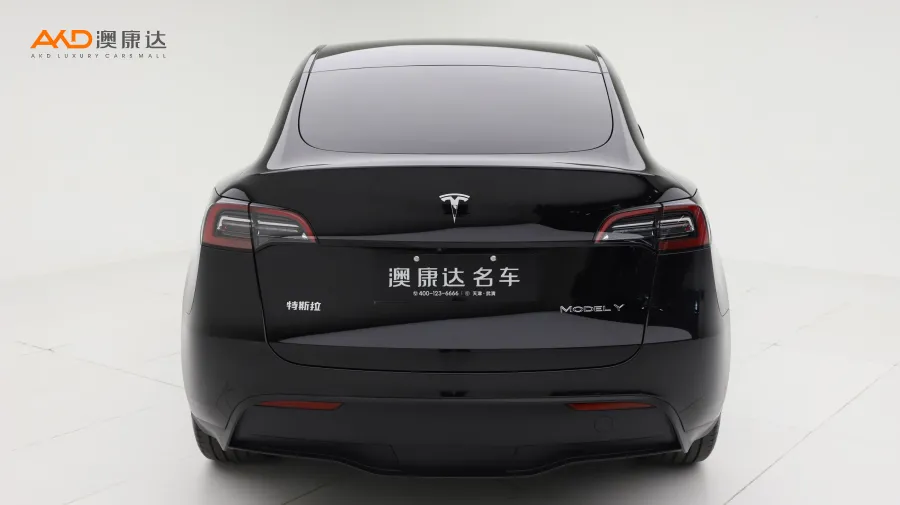 二手特斯拉Model Y 改款 后輪驅(qū)動(dòng)版圖片3723953