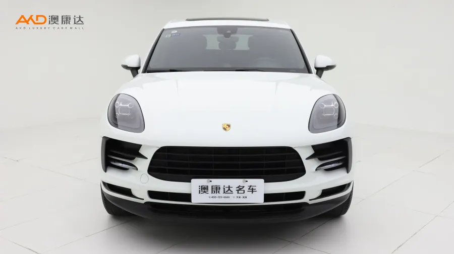 二手Macan 2.0T图片3724730