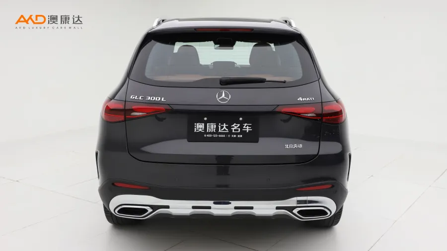 二手奔馳GLC300L 4MATIC 豪華型 7座圖片3724967