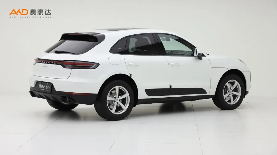 二手Macan 2.0T图片3724733