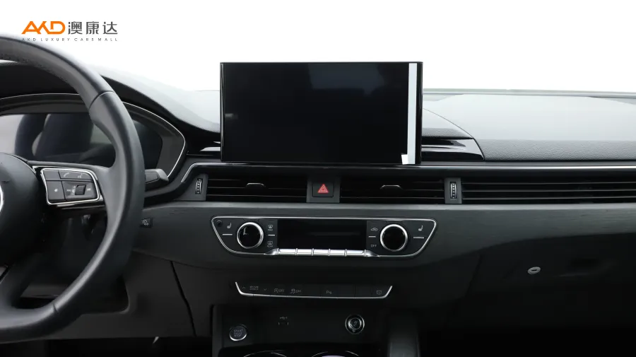 二手奧迪A4L 40TFSI 豪華動(dòng)感型 （2.0T）圖片3725836