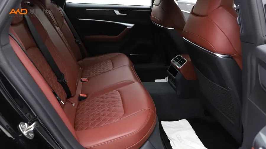 二手奧迪A7L 45 TFSI quattro S-line 黑武士版圖片3725863