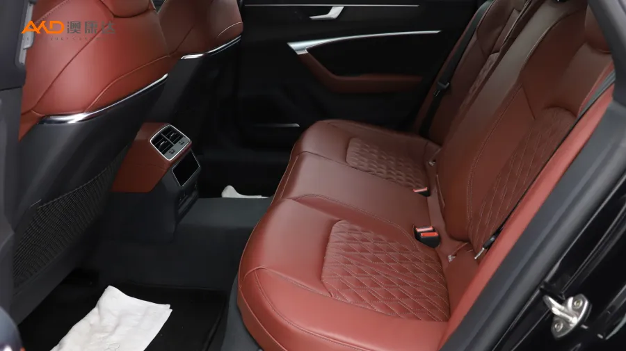 二手奧迪A7L 45 TFSI quattro S-line 黑武士版圖片3725857