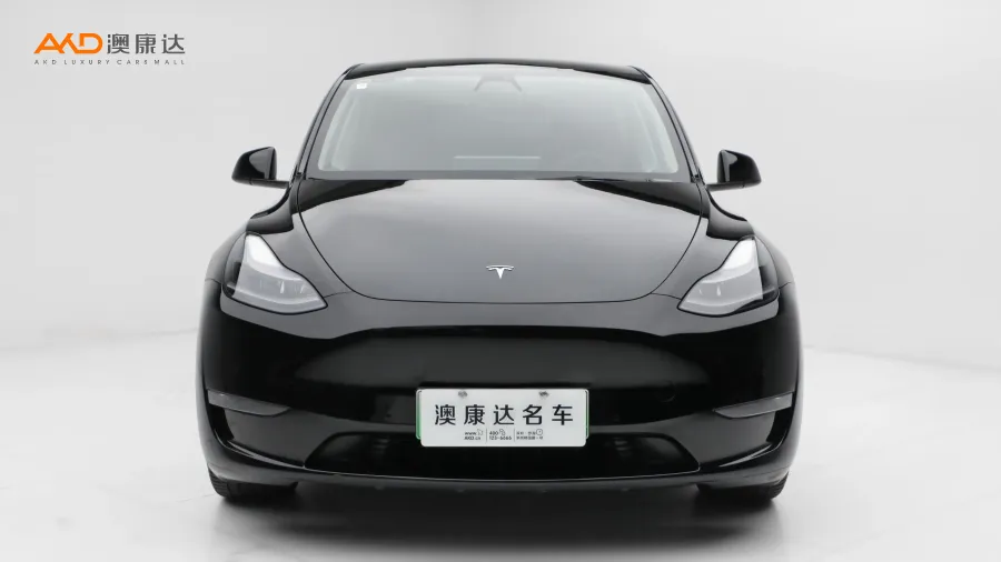 二手特斯拉Model Y 標(biāo)準(zhǔn)續(xù)航后驅(qū)版圖片3725463