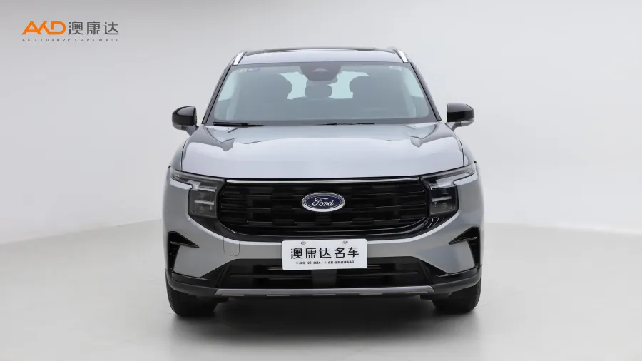 二手銳界L 2.0T  EcoBoost 兩驅(qū)五座 時尚型圖片3725396