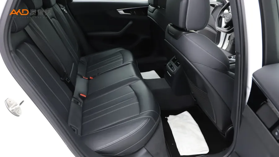 二手奧迪A4L 40TFSI 豪華動(dòng)感型 （2.0T）圖片3725838