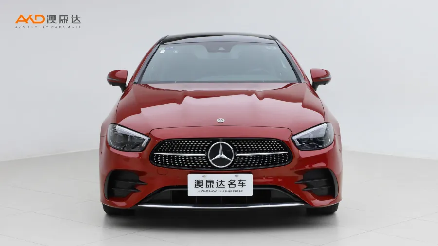 二手奔驰E300 轿跑车 2.0T图片3725136