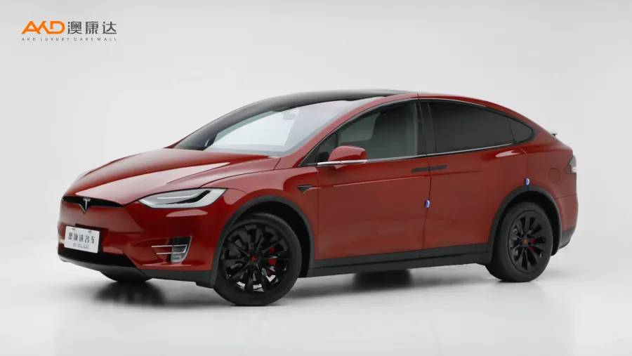 二手特斯拉Model X 75D圖片