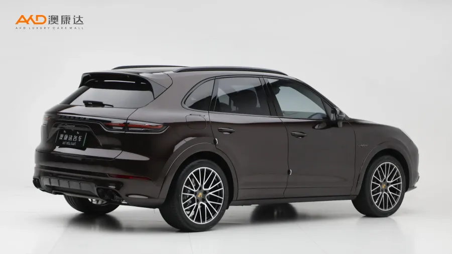 二手Cayenne E-Hybrid 鉑金版圖片3729216