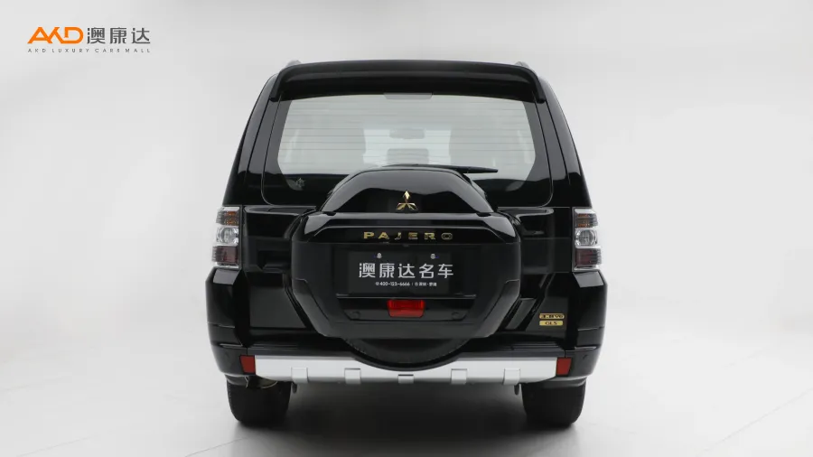 二手帕杰羅 GLS 中東版圖片3729066