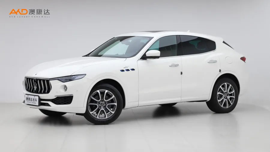 二手Levante  2.0T  GT锋芒版图片