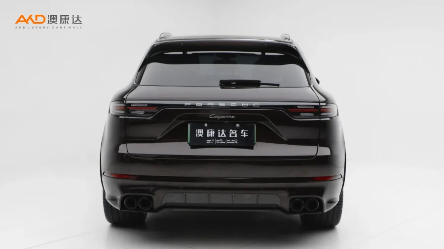二手Cayenne E-Hybrid 鉑金版圖片3729218