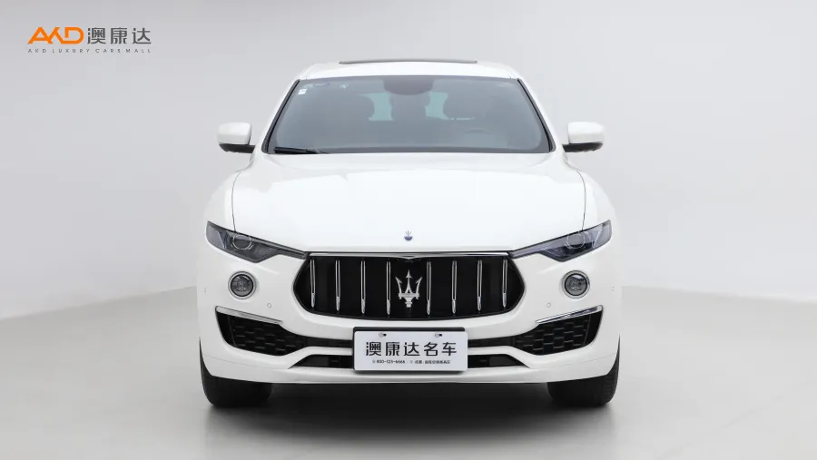 二手Levante  2.0T  GT锋芒版图片3728468