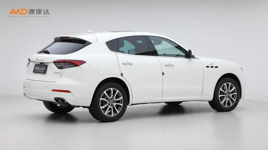 二手Levante  2.0T  GT锋芒版图片3728469