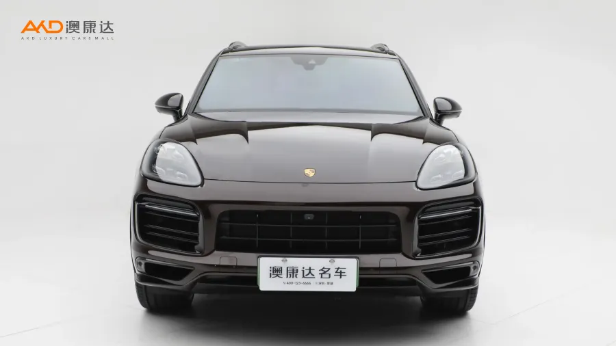 二手Cayenne E-Hybrid 鉑金版圖片3729212