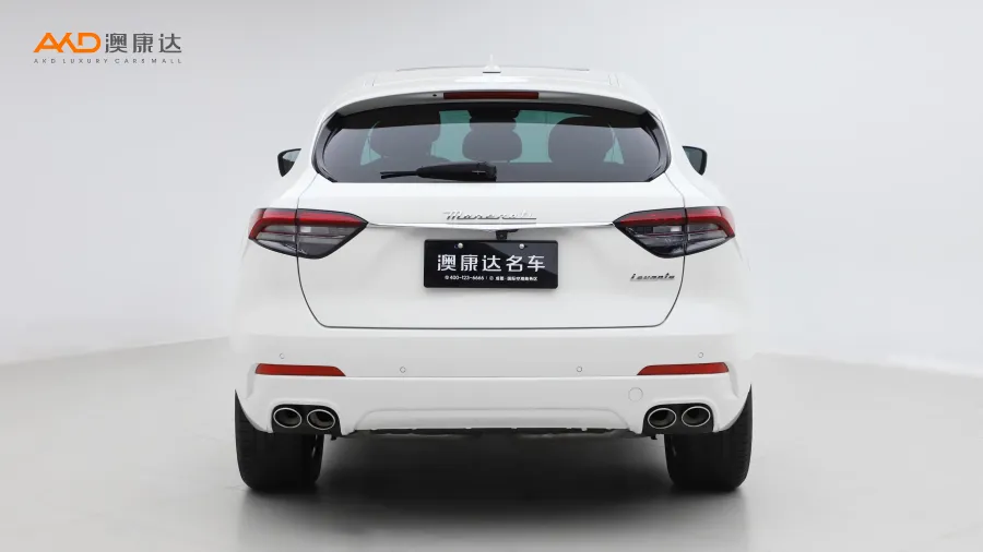 二手Levante  2.0T  GT锋芒版图片3728471
