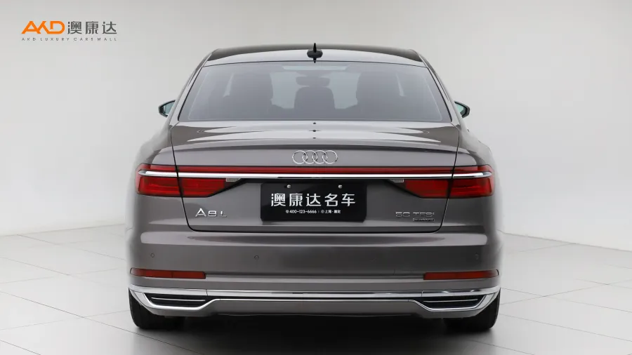 二手奥迪A8L Plus 50 TFSI quattro 舒适型图片3729334