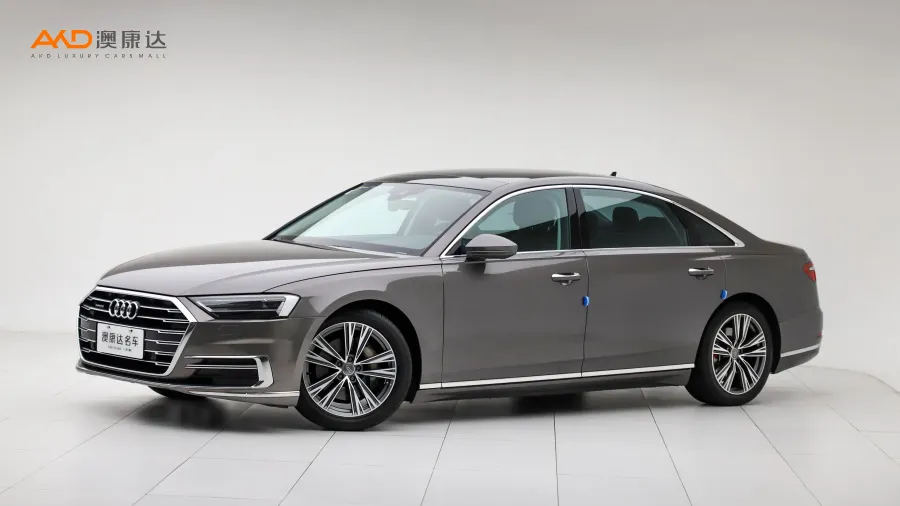 二手奥迪A8L Plus 50 TFSI quattro 舒适型图片