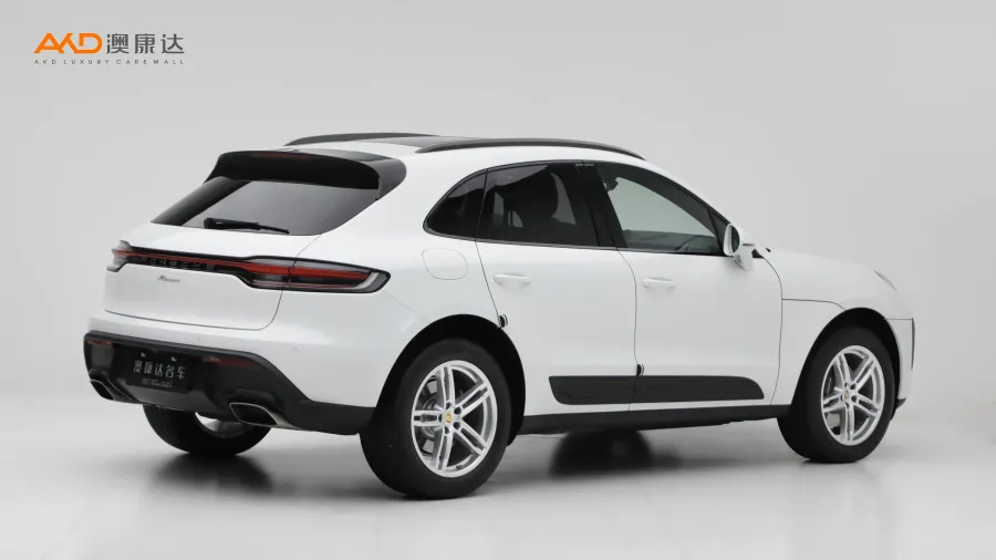 二手Macan 2.0T图片3730542