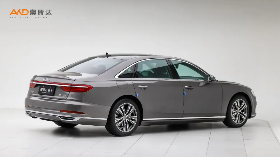 二手奥迪A8L Plus 50 TFSI quattro 舒适型图片3729331