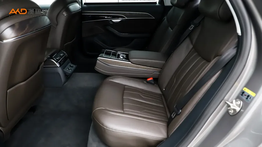 二手奥迪A8L Plus 50 TFSI quattro 舒适型图片3729346