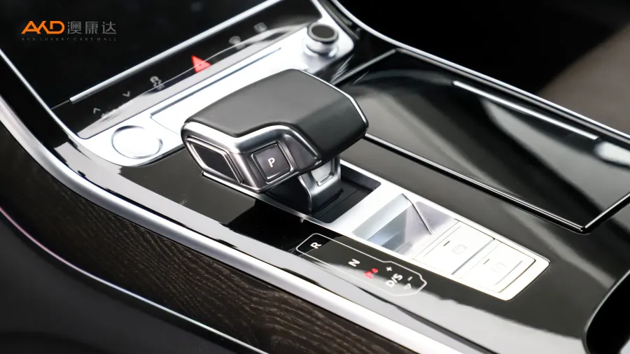 二手奥迪A8L Plus 50 TFSI quattro 舒适型图片3729340