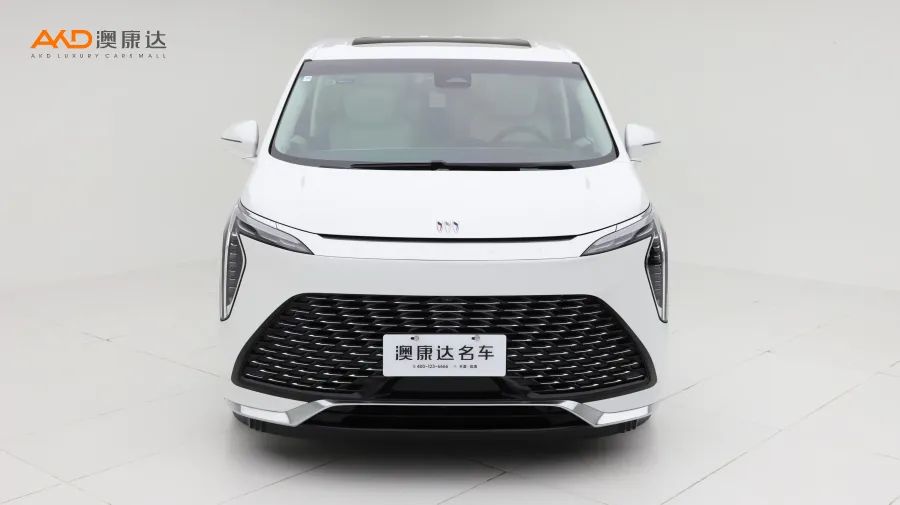 二手別克世紀(jì) 2.0T 六座蘊(yùn)世版圖片3730116