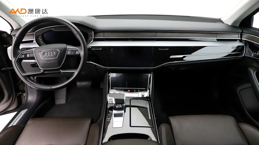 二手奥迪A8L Plus 50 TFSI quattro 舒适型图片3729349