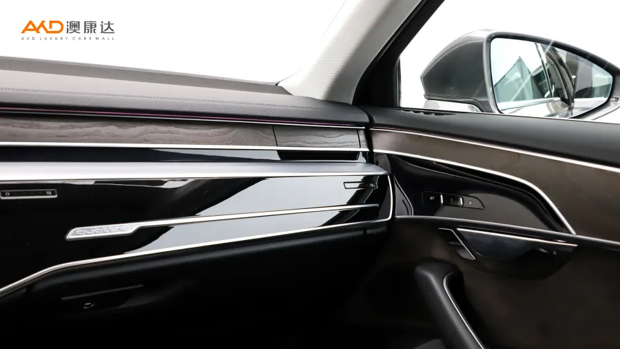 二手奥迪A8L Plus 50 TFSI quattro 舒适型图片3729353
