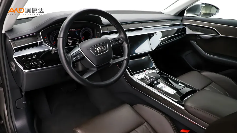 二手奥迪A8L Plus 50 TFSI quattro 舒适型图片3729341