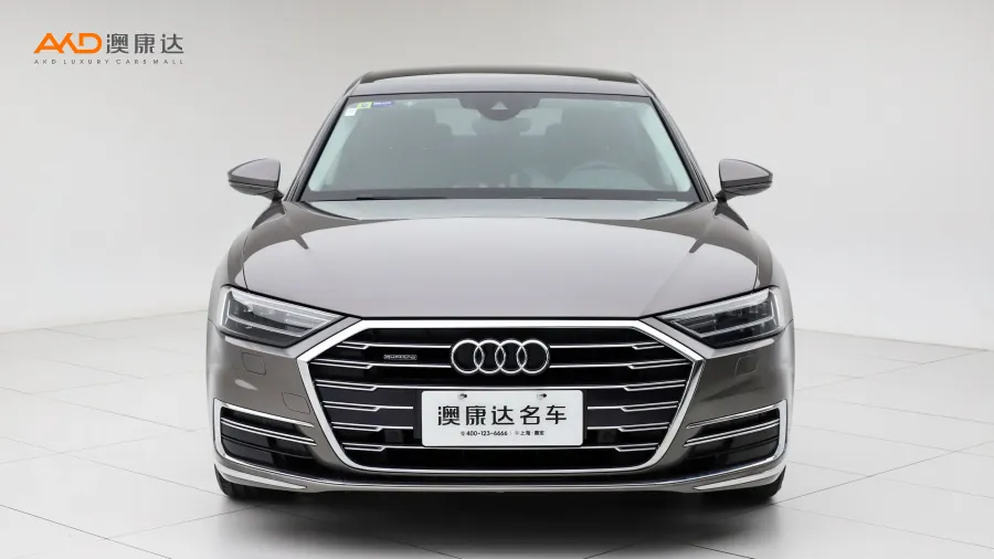 二手奥迪A8L Plus 50 TFSI quattro 舒适型图片3729326