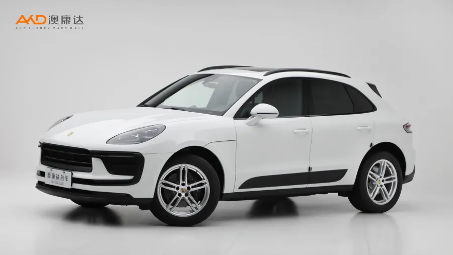 二手Macan 2.0T图片
