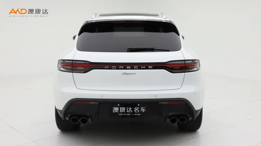 二手Macan 2.0T图片3730097