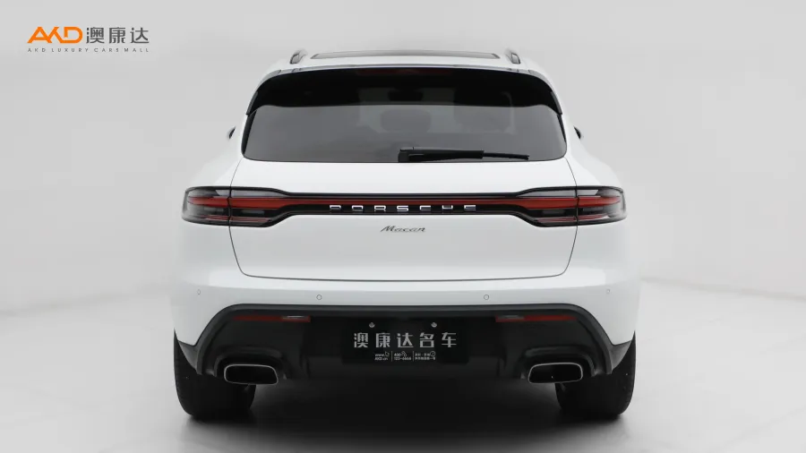 二手Macan 2.0T图片3730544