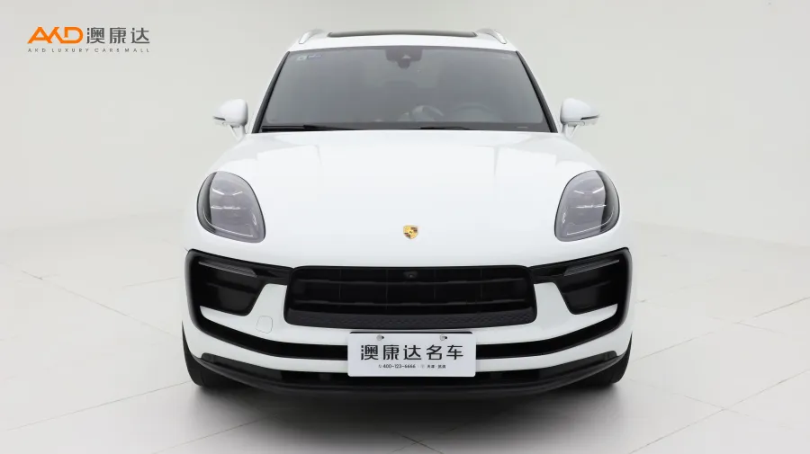 二手Macan 2.0T图片3730092